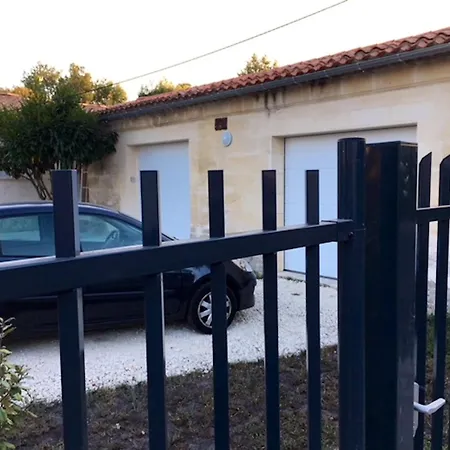 Maison Charmante A Avec Terrasse Et Jardin Holiday home Arsac